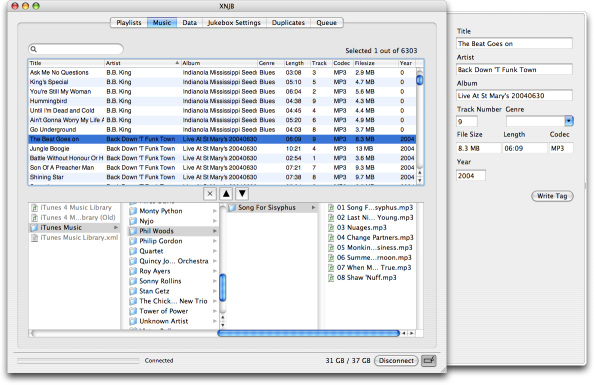 mp3 player for mac os 9